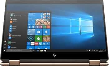 HP Spectre x360、UHD(4K)、GTX 1050 Max-Q HP Spectre x360-15.6